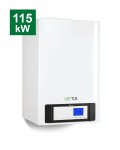 Baymak Lectus 115 Kw (Pompa Dahil) Duvar Tipi Premix Yoğuşmalı Kazan