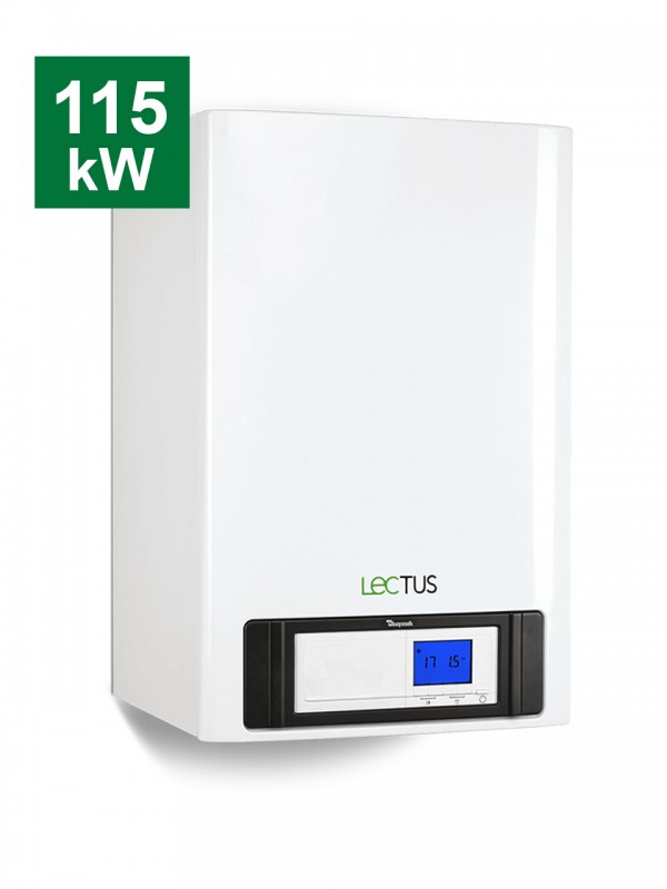 Baymak Lectus 115 Kw (Pompa Dahil) Duvar Tipi Premix Yoğuşmalı Kazan