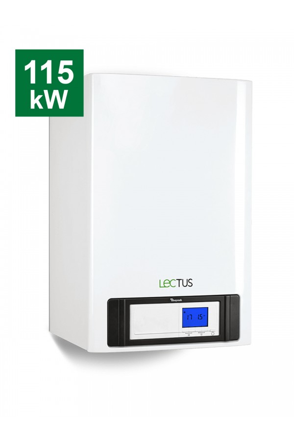 Baymak Lectus 115 Kw (Pompa Dahil) Duvar Tipi Premix Yoğuşmalı Kazan