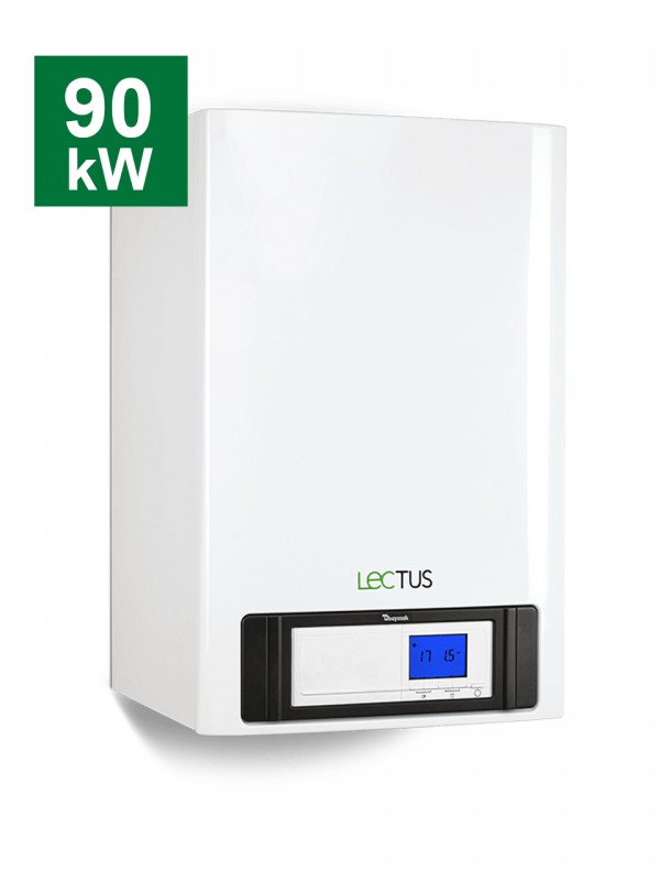 Baymak Lectus 90 kW (POMPA DAHİL) 76.970 kcal/h Duvar Tipi Premix Yoğuşmalı Kazan