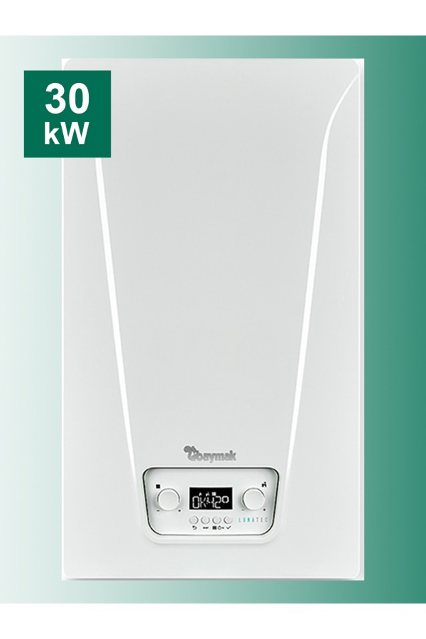 Baymak Lunatec Premix 30 kW Tam Yoğuşmalı Kombi