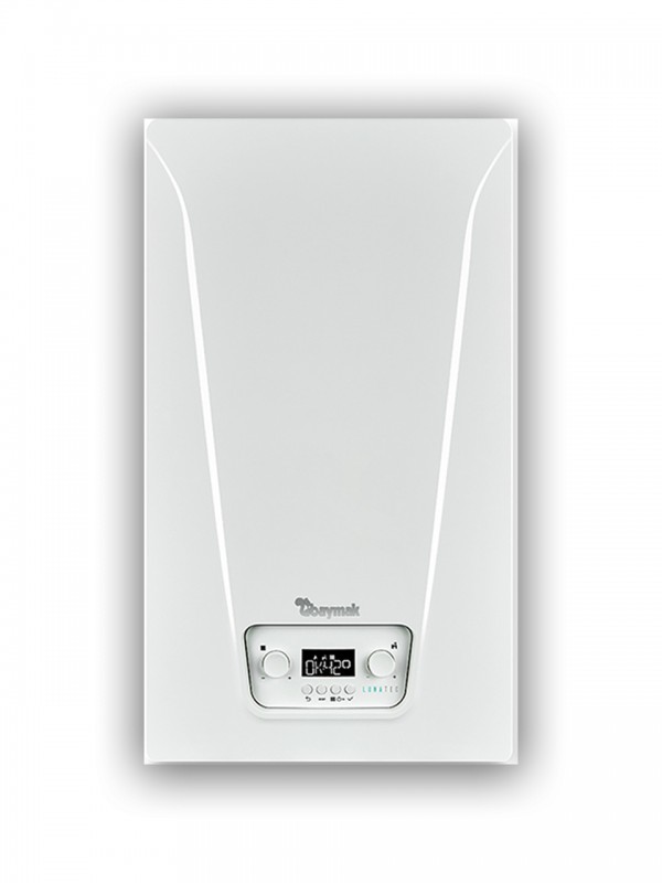 Baymak Lunatec Premix 35 kW Tam Yoğuşmalı Kombi