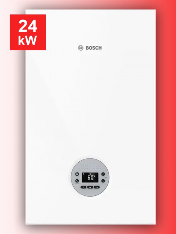 Bosch Condens 1200W 24 kW Yoğuşmalı Kombi