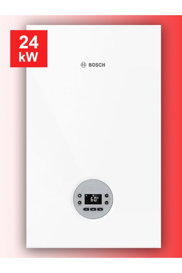 Bosch Condens 1200W 24 kW Yoğuşmalı Kombi