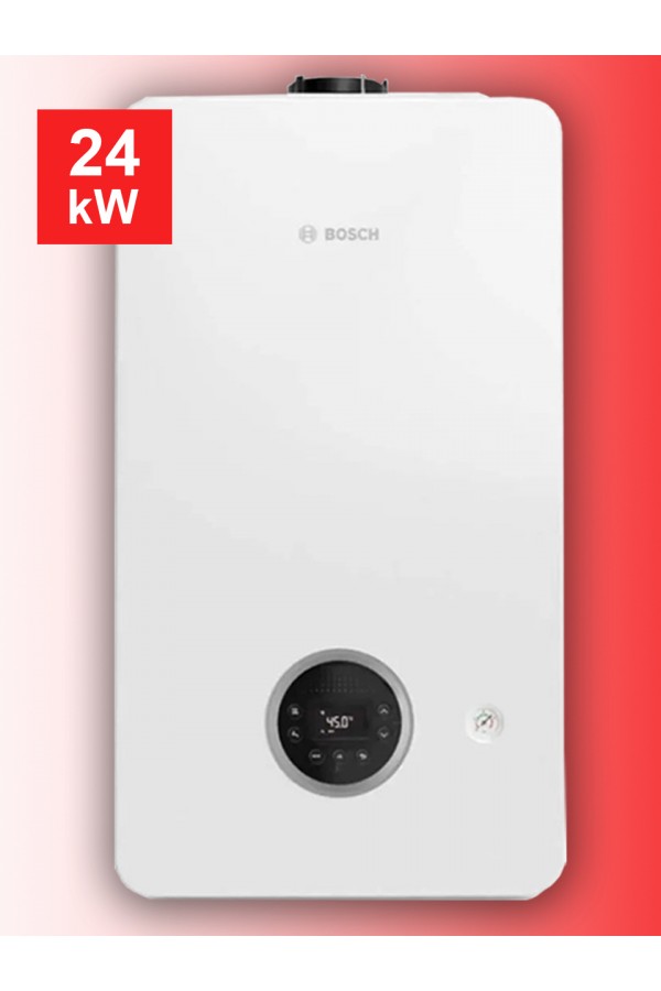 Bosch Condens 2200İ 24/30 kW Yoğuşmalı Kombi