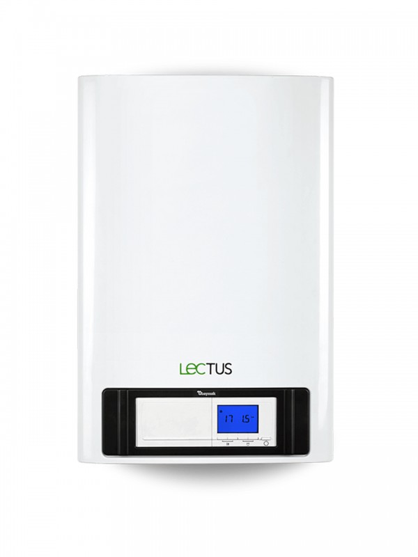 Baymak Lectus 90 kW (POMPA DAHİL) 76.970 kcal/h Duvar Tipi Premix Yoğuşmalı Kazan