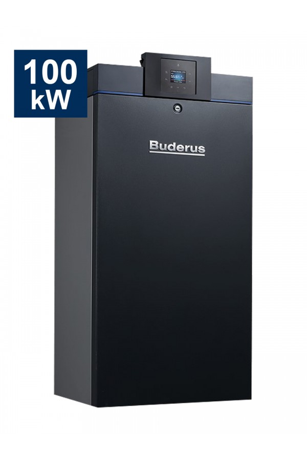 Buderus GB272 100 kW Duvar Tipi Yoğuşmalı Kazan