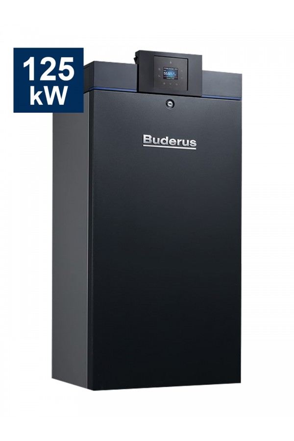 Buderus GB272 125 kW Duvar Tipi Yoğuşmalı Kazan