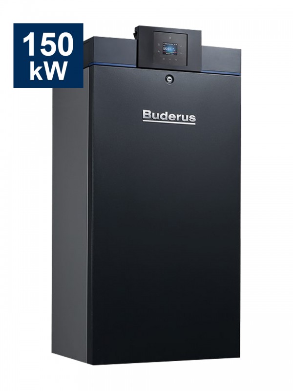 Buderus GB272 150 kW Duvar Tipi Yoğuşmalı Kazan