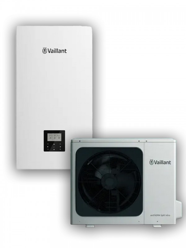 Vaillant aroTHERM Split intro 8 kW Isı Pompası