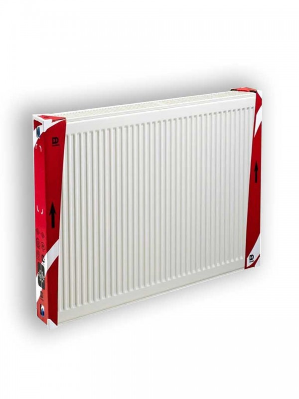 Demirdöküm Plus 600X600 mm TİP22 Panel Radyatör