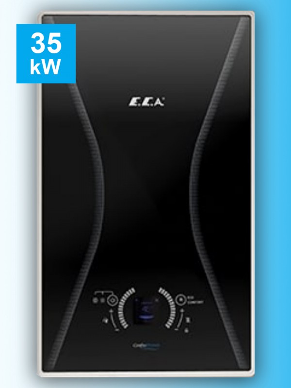 Eca Confeo Premix 35 kW Premium Yoğuşmalı Kombi