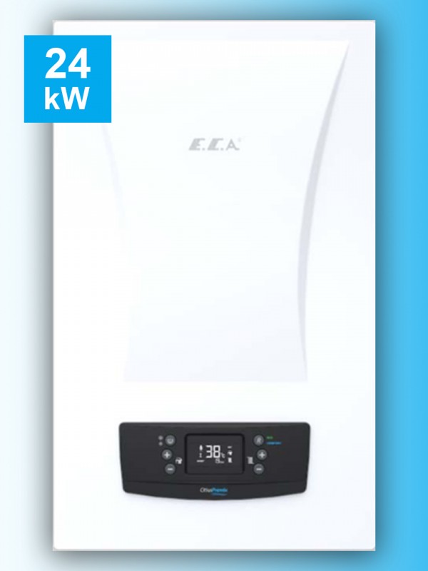 Eca Citius Premix 24 kW Yoğuşmalı Kombi