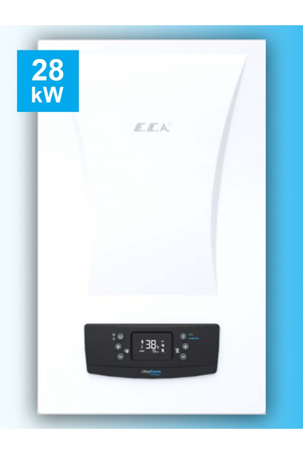 Eca Citius Premix 28 kW Yoğuşmalı Kombi