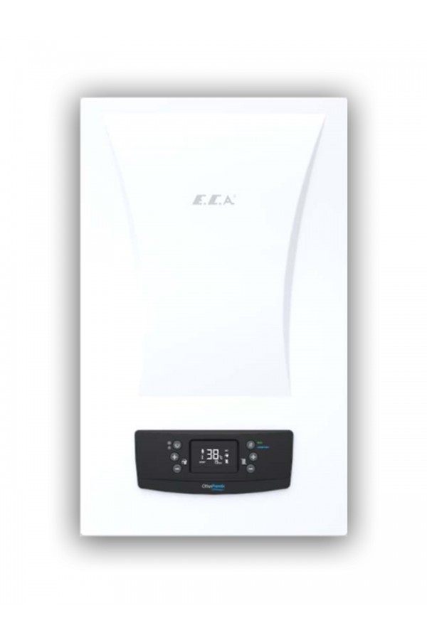 Eca Citius Premix 20 kW Yoğuşmalı Kombi