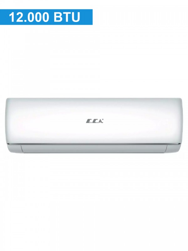 ECA Ecotech Serisi 12000 Btu/h A++ Sınıfı R32 Inverter Split Klima