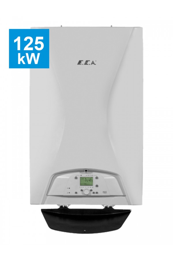 ECA Felis 125 kW Duvar Tipi Premix Yoğuşmalı Kazan