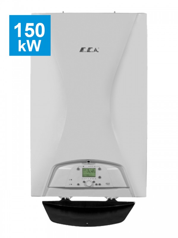ECA Felis 150 kW Duvar Tipi Premix Yoğuşmalı Kazan