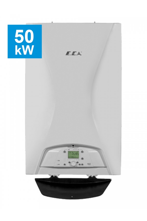 ECA Felis 50 kW Duvar Tipi Premix Yoğuşmalı Kazan