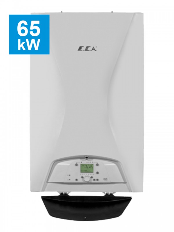 ECA Felis 65 kW Duvar Tipi Premix Yoğuşmalı Kazan