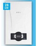 Eca Proteus Premix 28 kW Yoğuşmalı Kombi
