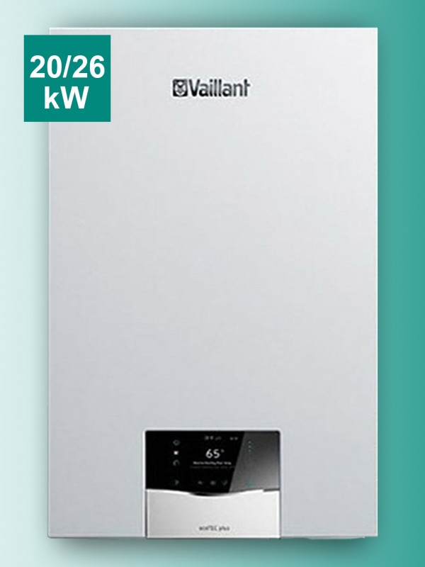Vaillant ecoTEC Plus 26CS/1-5 (N-TR) 20 kW Premix Yoğuşmalı Kombi