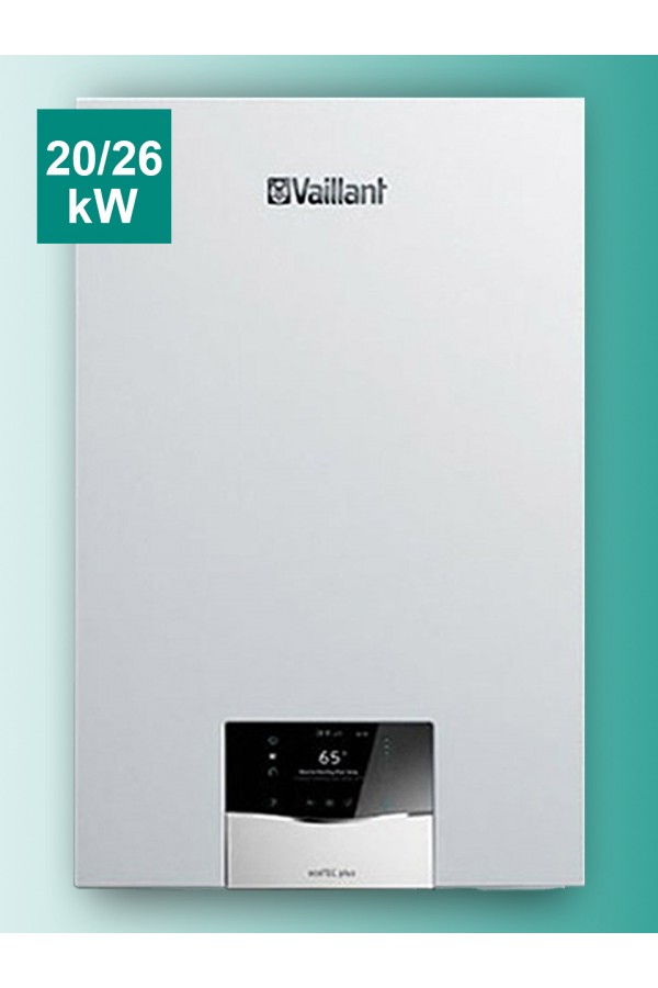 Vaillant ecoTEC Plus 26CS/1-5 (N-TR) 20 kW Premix Yoğuşmalı Kombi