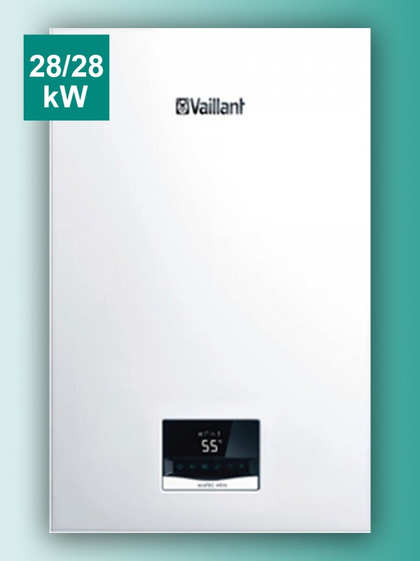 Vaillant ecoTEC Intro 28/28 kW Premix Yoğuşmalı Kombi