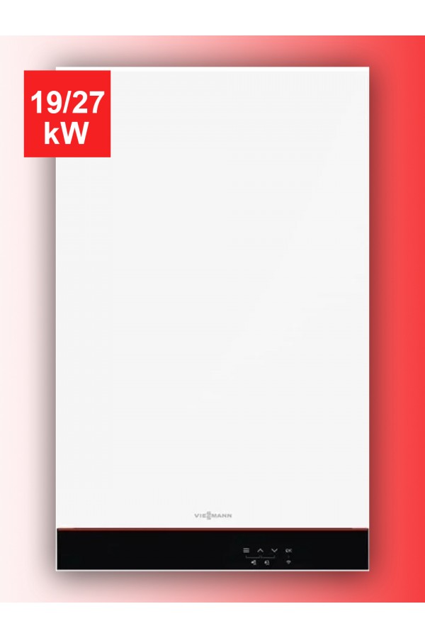 Viessmann Trend 19/27 Kw Tam Yoğuşmalı Kombi