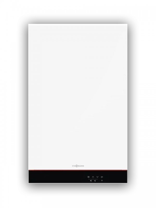 Viessmann Trend 19/27 Kw Tam Yoğuşmalı Kombi