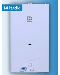 Demirdöküm L 350 F 14 LT Fanlı Hermetik Şofben